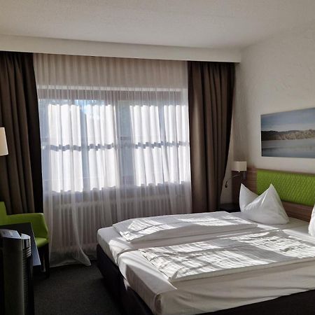 Hotel Sonnenhof Pleinfeld Exteriör bild
