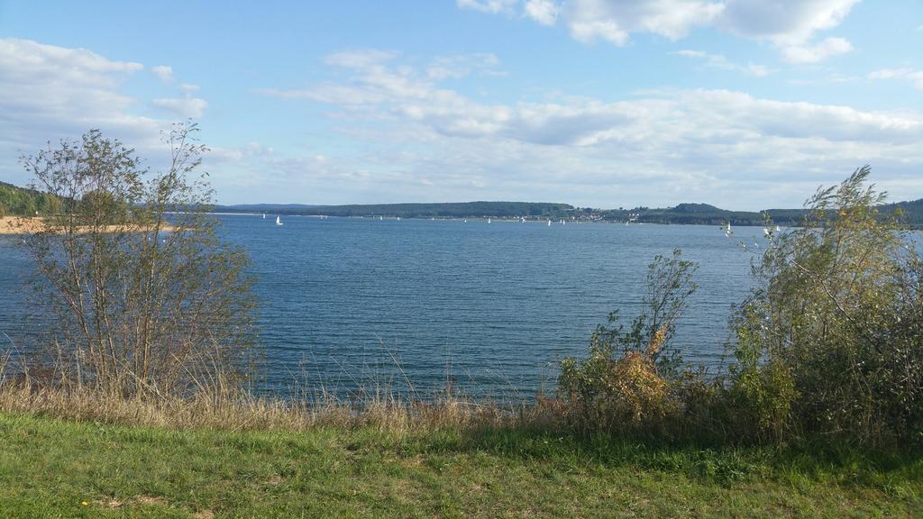 Hotel Sonnenhof Pleinfeld Exteriör bild