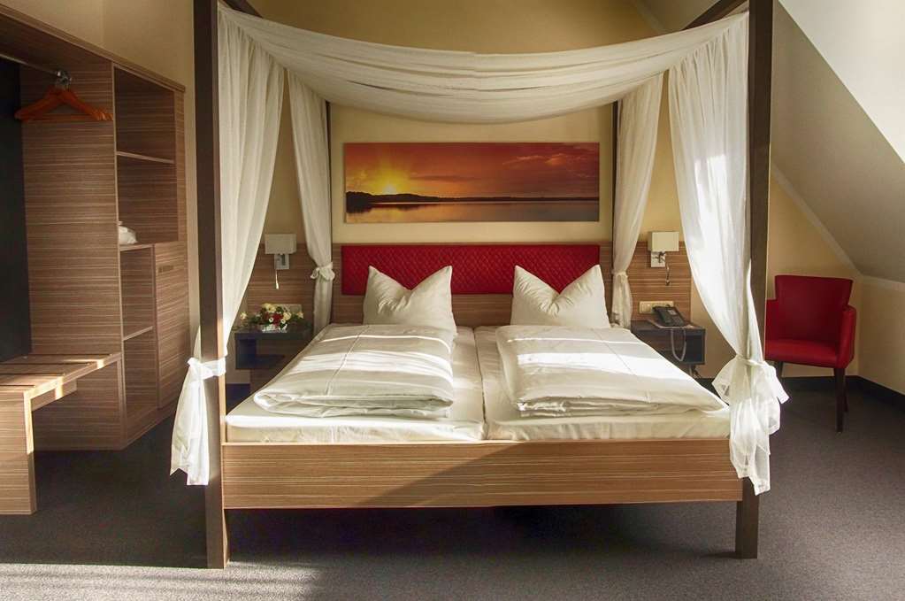 Hotel Sonnenhof Pleinfeld Rum bild