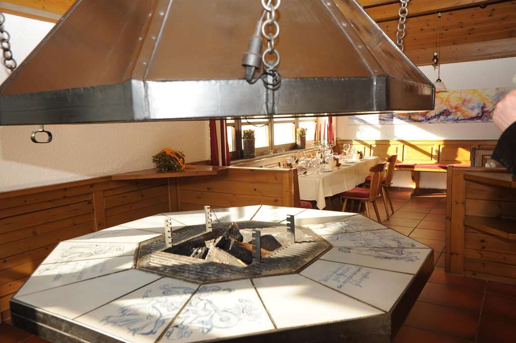 Hotel Sonnenhof Pleinfeld Restaurang bild