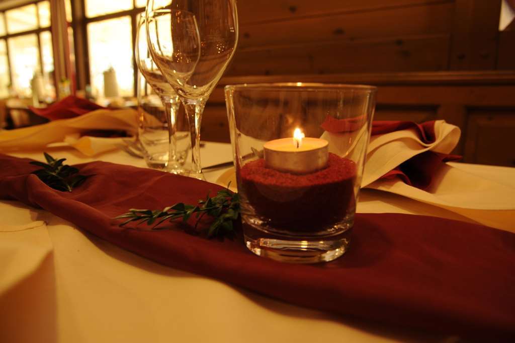 Hotel Sonnenhof Pleinfeld Restaurang bild