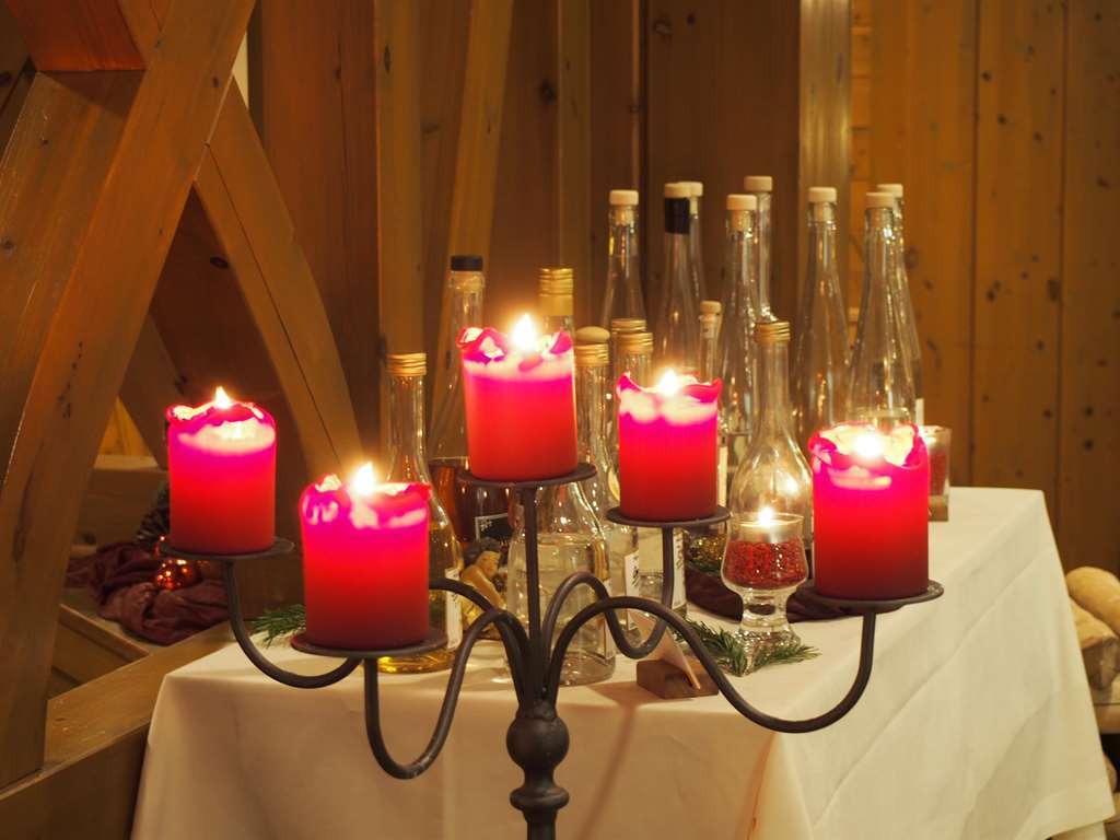Hotel Sonnenhof Pleinfeld Restaurang bild
