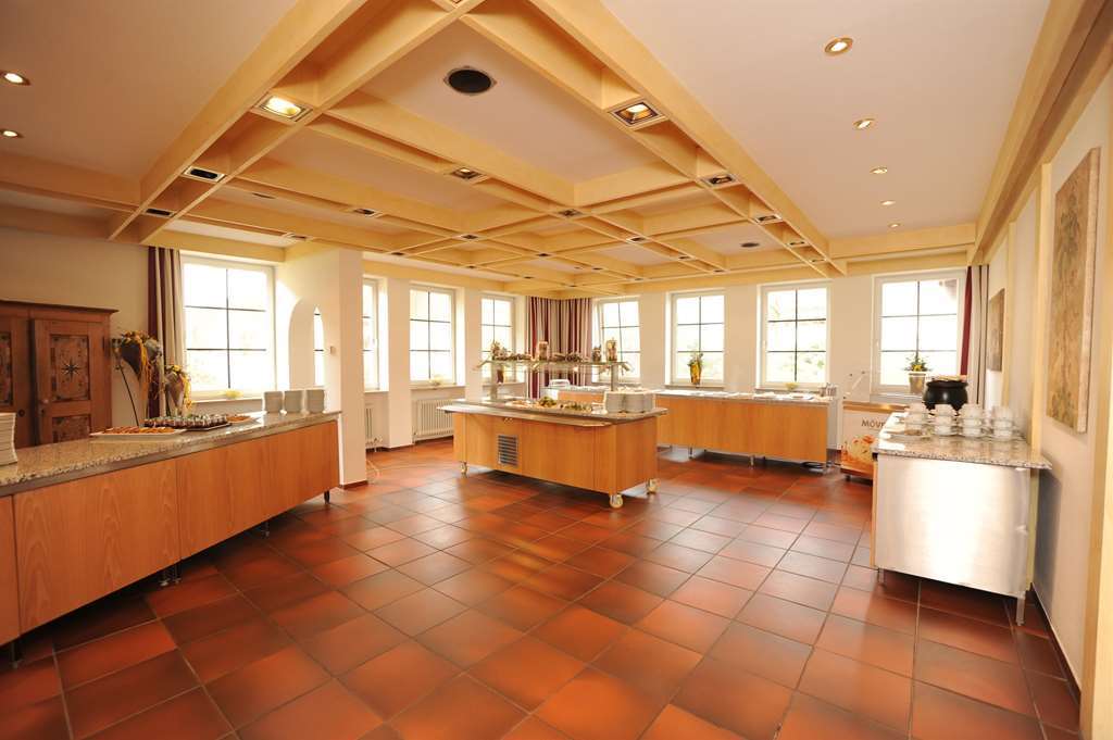 Hotel Sonnenhof Pleinfeld Restaurang bild